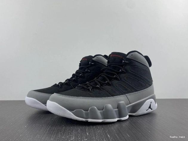 Cheap Husky Particle Grey 9 Retro Jordan CT8019-060 0706
